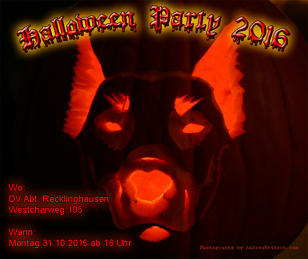 Halloween Party 2016